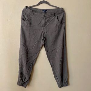 GAP Grey Lightweight Joggers